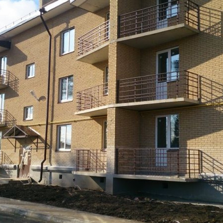 ЖК Три медведя, ход строительства